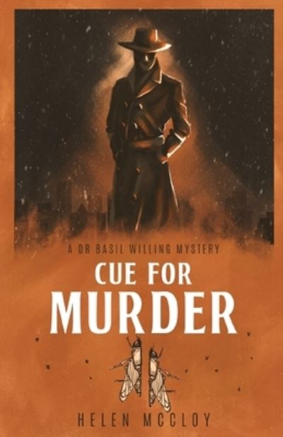 Cover for Helen McCloy · Cue for Murder (Paperback Book) (2021)