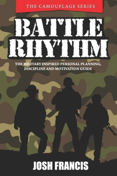 Cover for Josh Francis · Battle Rhythm (Paperback Book) (2019)