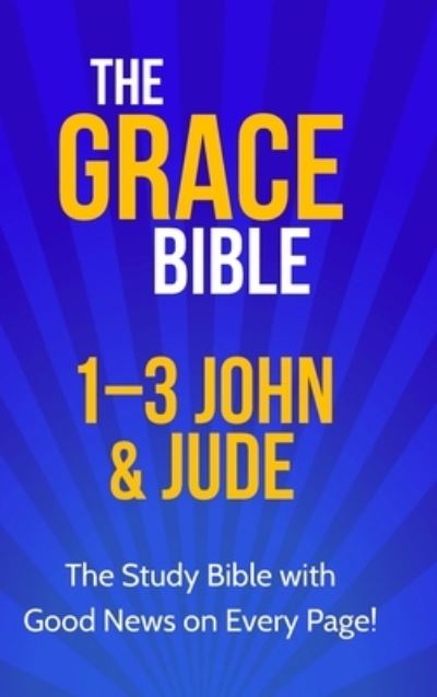 Cover for Paul Ellis · Grace Bible (Book) (2022)