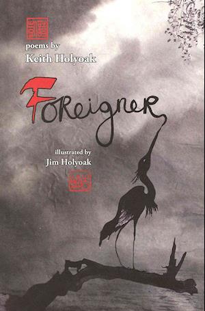 Cover for Keith Holyoak · Foreigner (Paperback Book) (2012)