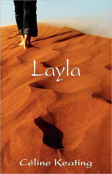 Cover for Celine Keating · Layla (Paperback Book) (2011)