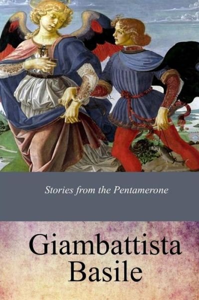 Cover for Giambattista Basile · Stories from the Pentamerone (Taschenbuch) (2017)