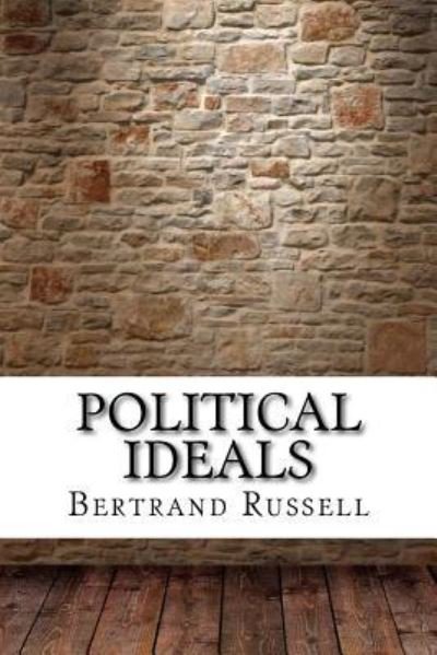 Cover for Bertrand Russell · Political Ideals (Paperback Book) (2017)