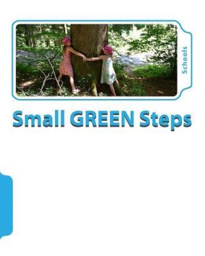 Cover for Tony Innes · The Small GREEN Steps Program (Paperback Book) (2017)