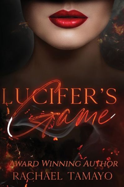 Cover for Rachael Tamayo · Lucifer's Game (Paperback Book) (2018)