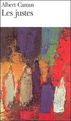 Les Justes - Albert Camus - Books - French & European Pubns - 9782070364770 - November 1, 1973
