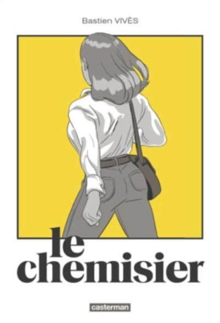 Cover for Bastien Vives · Le chemisier (Hardcover Book) (2018)