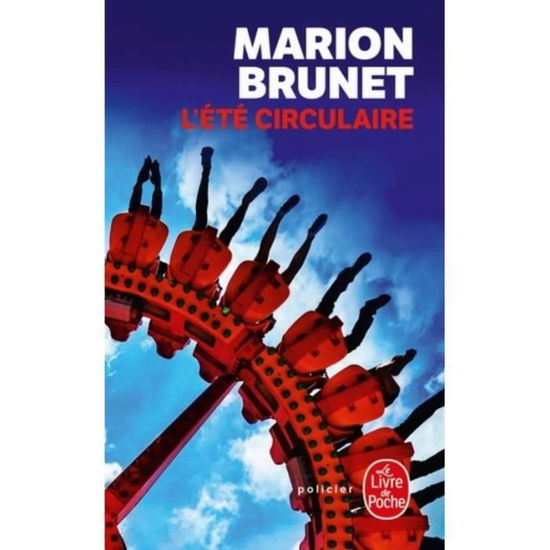 Cover for Marion Brunet · L'ete circulaire (Paperback Book) (2019)