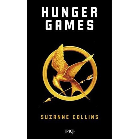 Cover for Suzanne Collins · Hunger Games 1 (Paperback Bog) (2015)