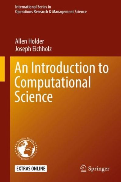 Cover for Eichholz · An Introduction to Computational Science (Book) [1st ed. 2019 edition] (2019)