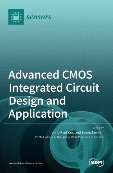 Cover for Mdpi Ag · Advanced CMOS Integrated Circuit Design and Application (Hardcover bog) (2022)