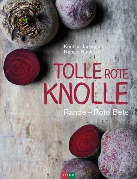 Cover for Jansson · Tolle rote Knolle (Book)