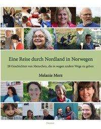 Cover for Merz · Reise durch Nordland in Norwegen (Bok)