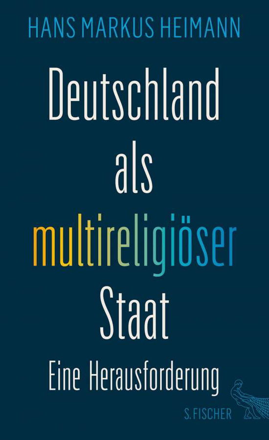 Deutschland als multireligiöser - Heimann - Books -  - 9783100024770 - 