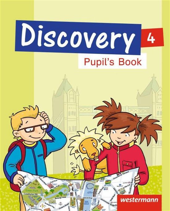 Discovery 3.-4.Sj.2013. 4.Sj.Pupil's B. (Book)