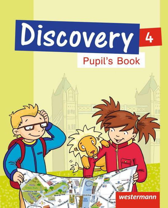 Discovery 3.-4.Sj.2013. 4.Sj.Pupil's B. (Book)