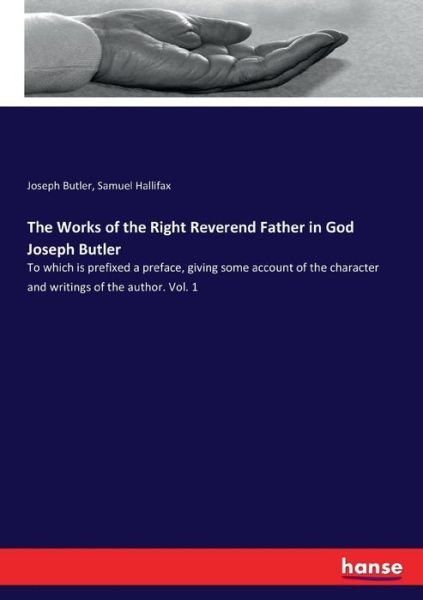 Cover for Butler · The Works of the Right Reverend (Book) (2018)