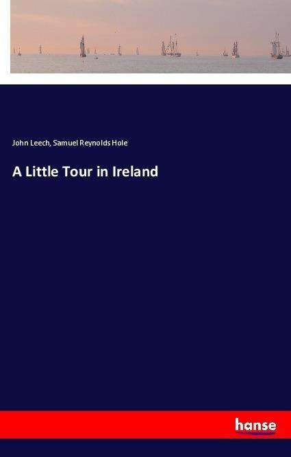 Cover for Leech · A Little Tour in Ireland (Book)