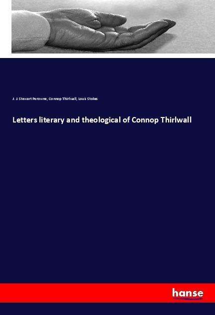 Cover for Perowne · Letters literary and theologica (Book)