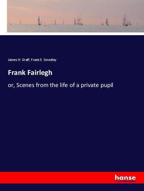Cover for Graff · Frank Fairlegh (Book)