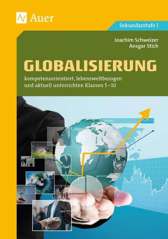 Cover for Schweizer · Globalisierung (Bok)