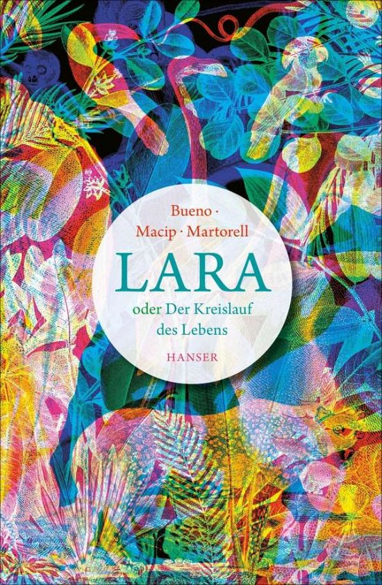 Cover for Bueno · Lara oder Der Kreislauf des Leben (Book)