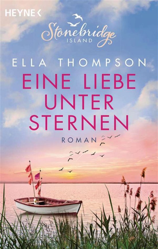 Eine Liebe unter Sternen -  St - Thompson - Bøger -  - 9783453580770 - 