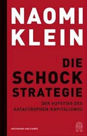 Cover for Klein · Die Schock-Strategie (Bog)