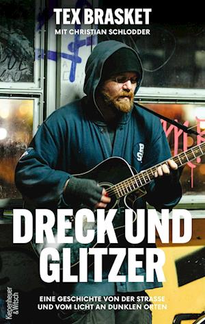 Cover for Tex Brasket · Dreck und Glitzer (Book) (2024)