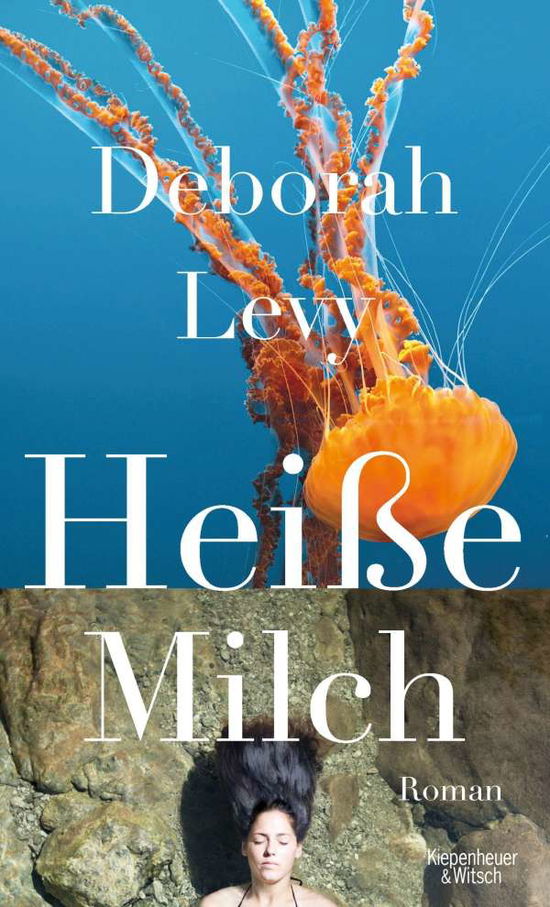 Cover for Levy · Levy:heiÃŸe Milch (Book)