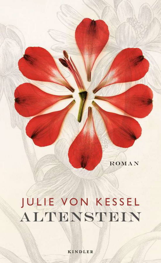 Cover for Kessel · Altenstein (Book)