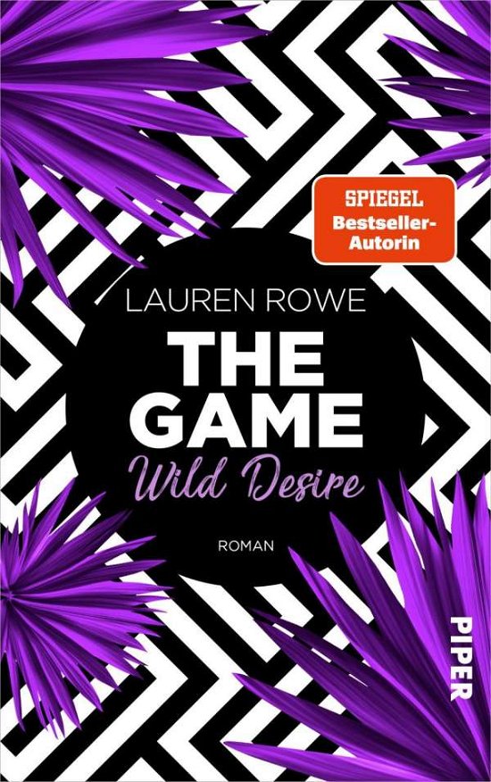 Cover for Lauren Rowe · The Game - Wild Desire (Paperback Book) (2021)