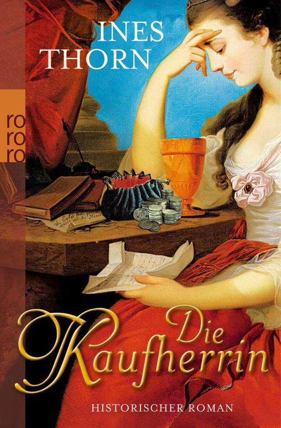 Cover for Ines Thorn · Roro Tb.25877 Thorn.die Kaufherrin (Book)