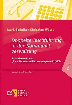 Cover for Fudalla · Doppelte Buchführung in der Kom (Book)