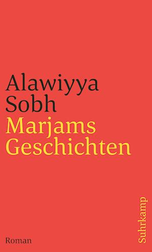 Cover for Alawiyya Sobh · Marjams Geschichten (Book) (2024)