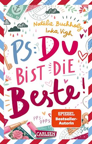 Cover for Natalie Buchholz · PS: Du bist die Beste! (Book) (2024)