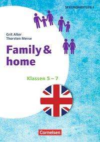 Klasse 5-7 - Family & Home - Alter - Książki -  - 9783589166770 - 