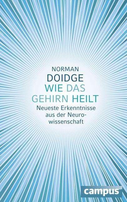 Cover for Doidge · Wie das Gehirn heilt (Bok)