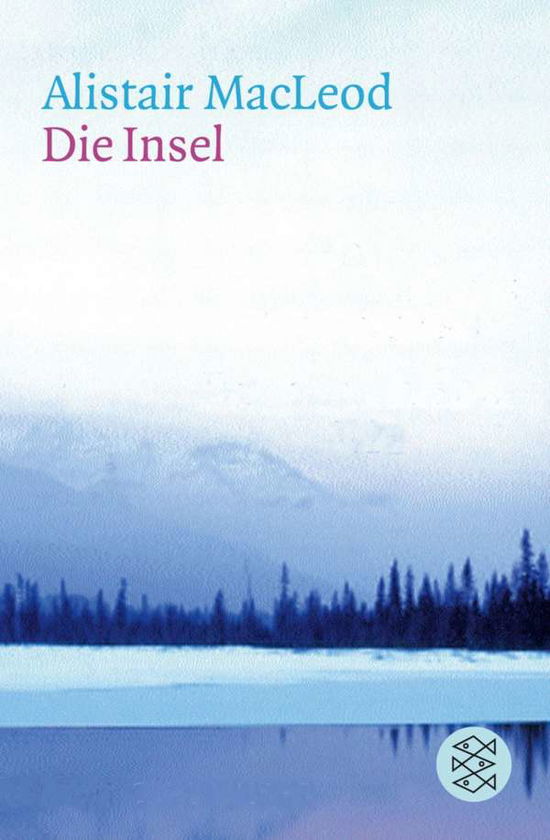 Cover for Alistair Macleod · Fischer TB.15377 MacLeod.Insel (Book)