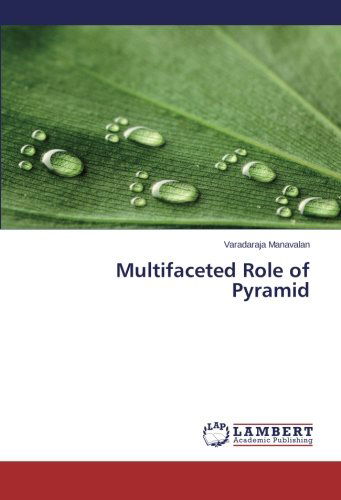 Cover for Varadaraja Manavalan · Multifaceted Role of Pyramid (Paperback Bog) (2013)