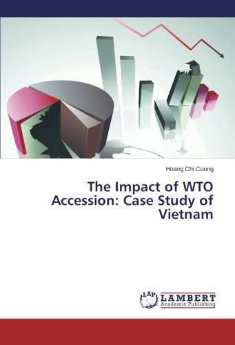Cover for Hoang Chi Cuong · The Impact of Wto Accession: Case Study of Vietnam (Paperback Book) (2014)