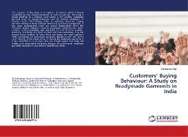 Cover for Ray · Customers' Buying Behaviour: A Stud (Book)