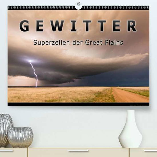 Cover for Thieme · Gewitter - Superzellen der Great (Book)