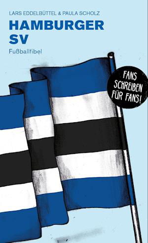 Cover for Lars Eddelbüttel · Hamburger SV (Book) (2022)