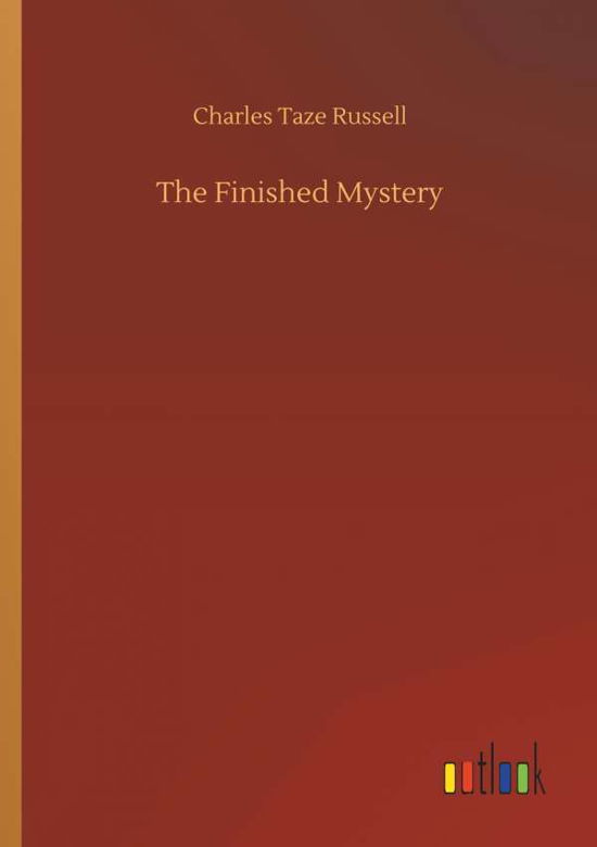 Cover for Russell · The Finished Mystery (Book) (2018)