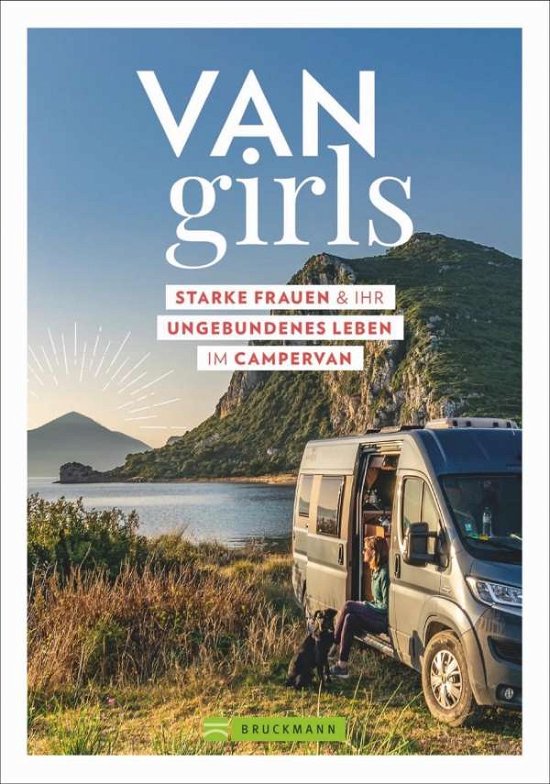 Cover for Raasch · Van Girls (Bok)