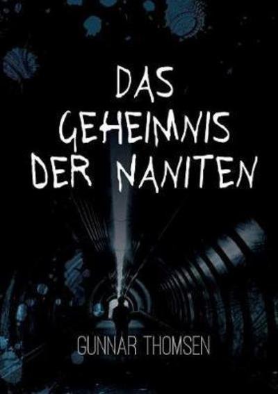 Cover for Thomsen · Das Geheimnis der Naniten (Book) (2018)
