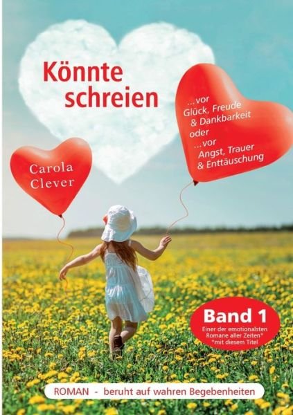 Cover for Clever · Könnte schreien (Book) (2020)