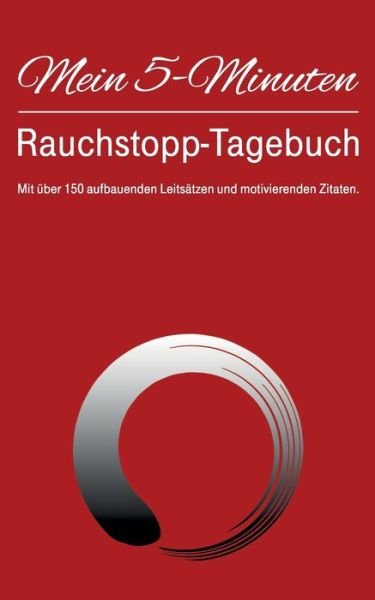 Cover for Friese · Mein 5-Minuten-Rauchstopp-Tagebu (Book) (2020)