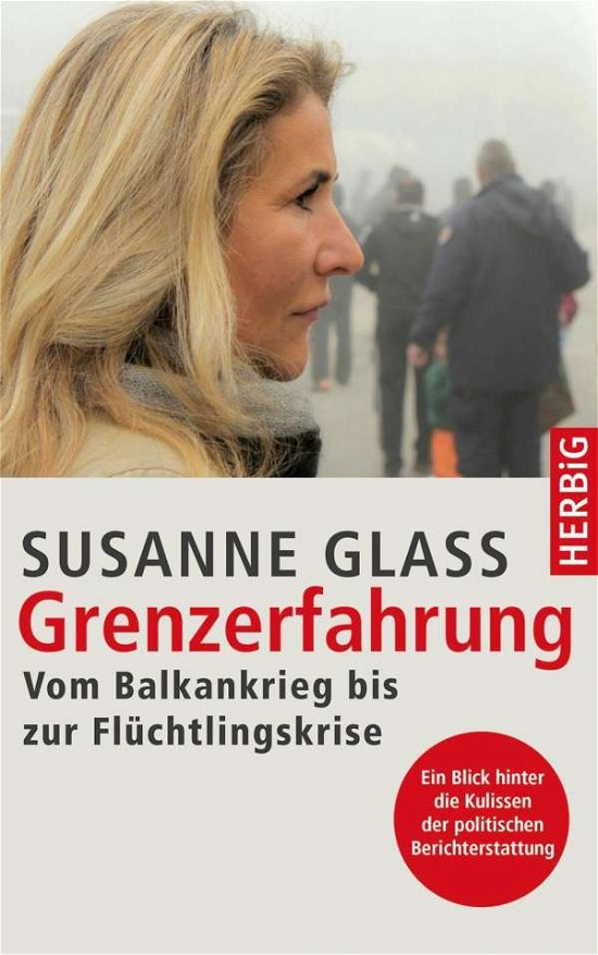 Cover for Glass · Grenzerfahrung (Bok)